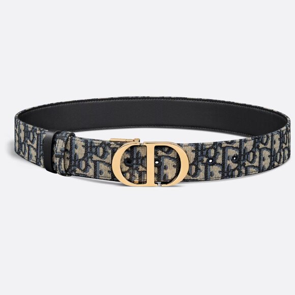 BELT CHRISTIAN DIOR - Picture 1 of 4